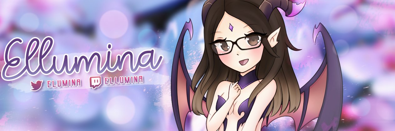 elumina's profile banner image