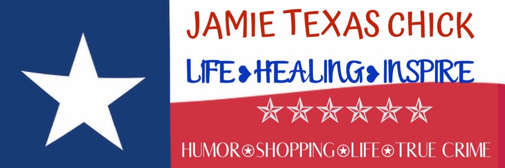 Jamie Texas Chick banner