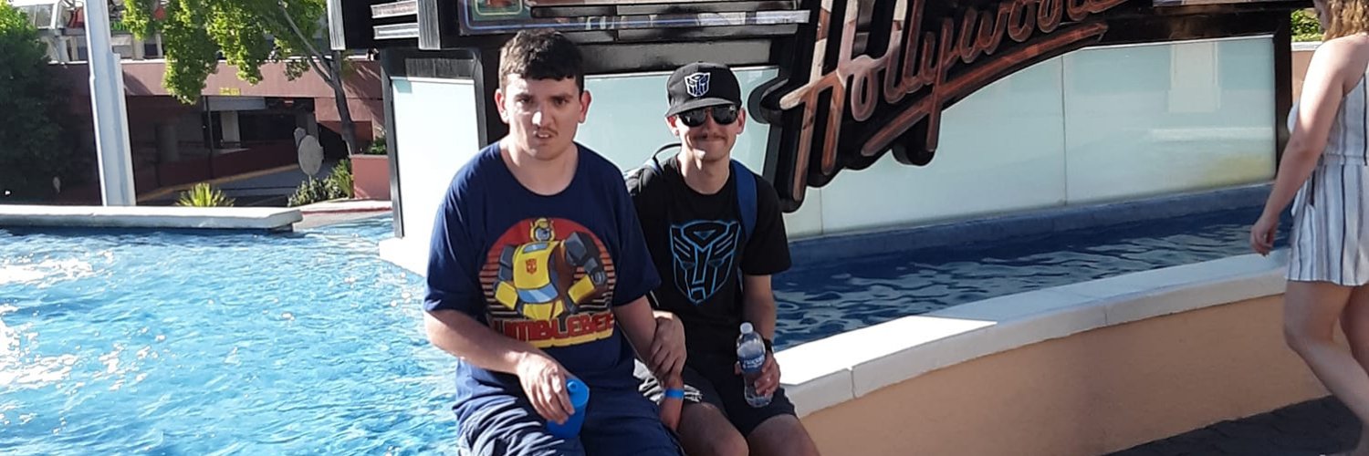 William Edward Hackman banner