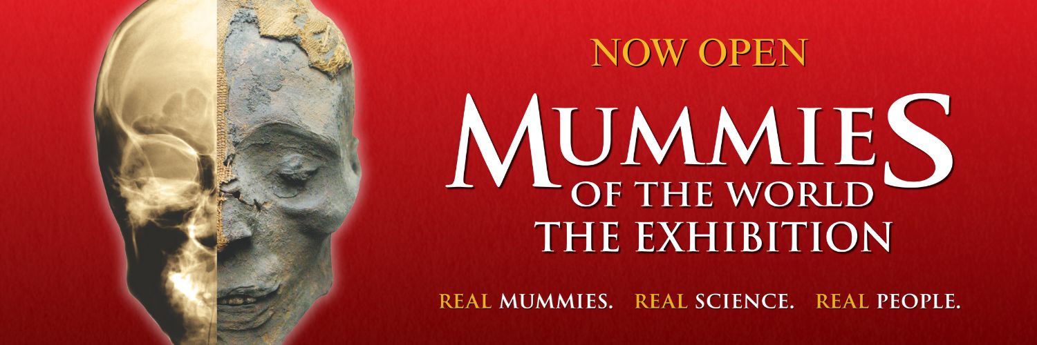 CA Science Center banner