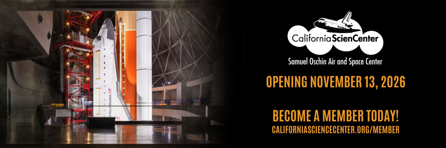 casciencecenter's profile banner image