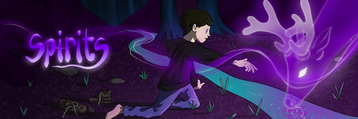 Spirits's banner