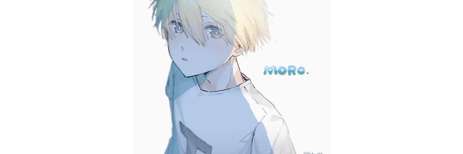 moro_Gamech's profile banner image