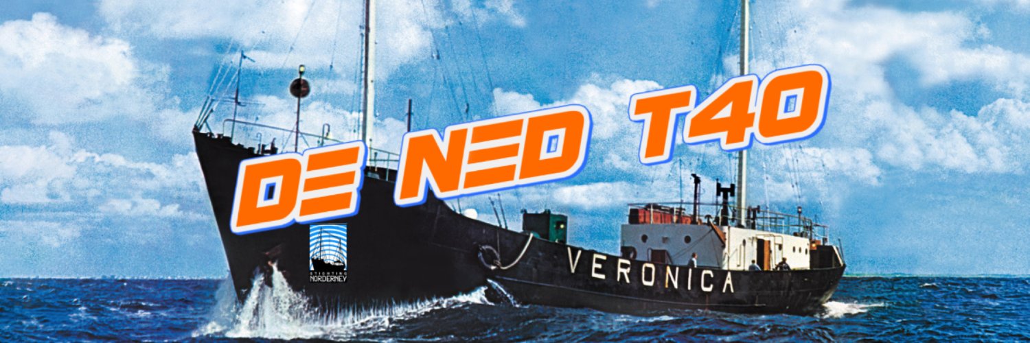 DE NED TOP 40 banner
