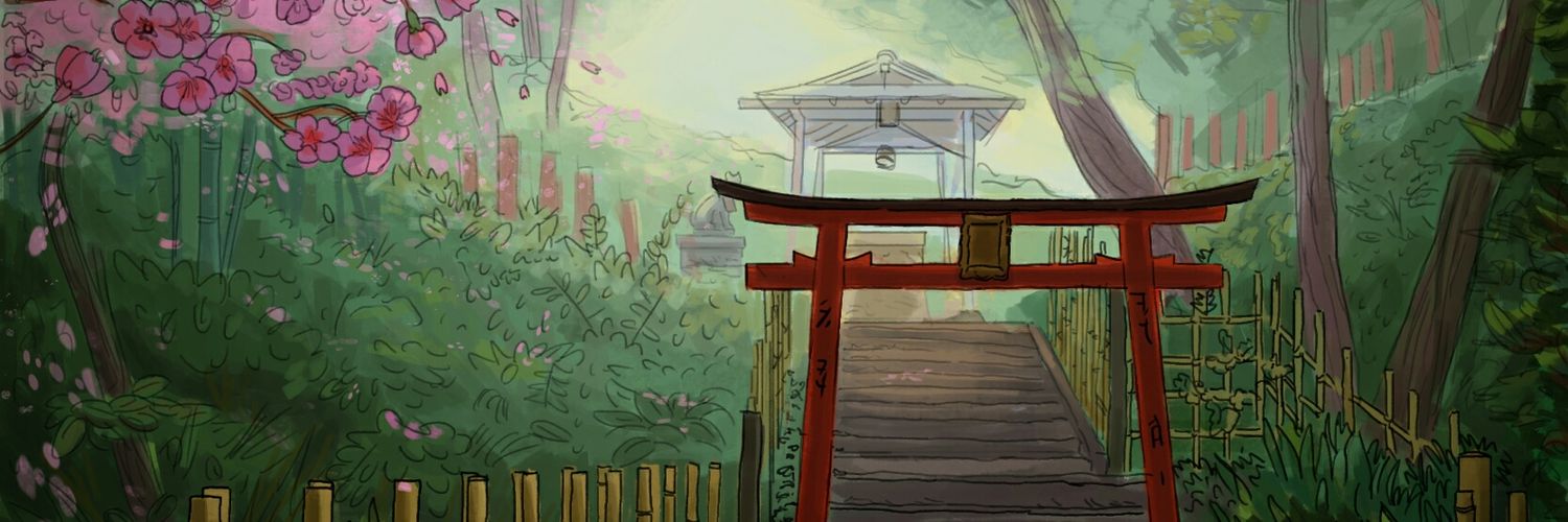 frikana's profile banner image