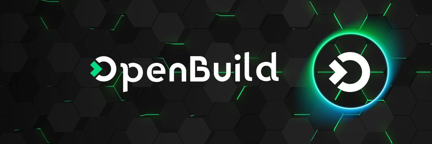 OpenBuild Profile Banner