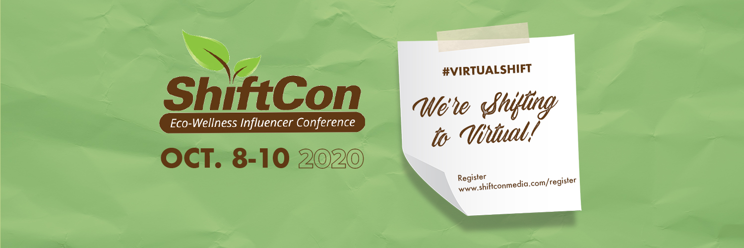 ShiftCon banner