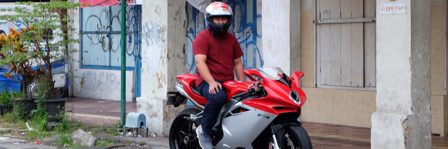 faizalrfk's profile banner image