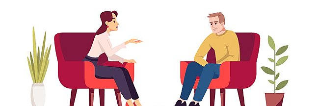 The Trusted Therapist banner