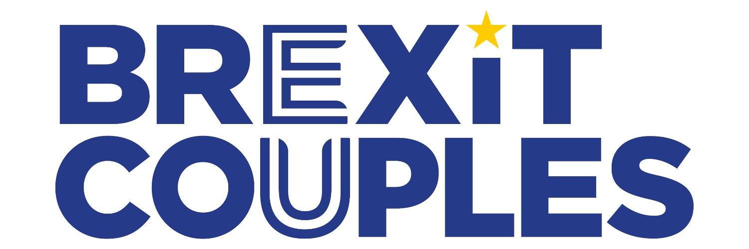 Brexit Couples Project banner