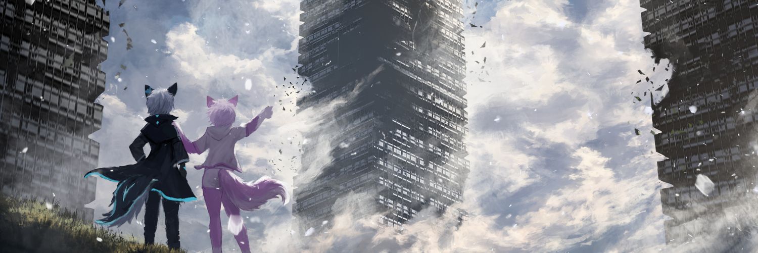Fox_Foxi_'s profile banner image