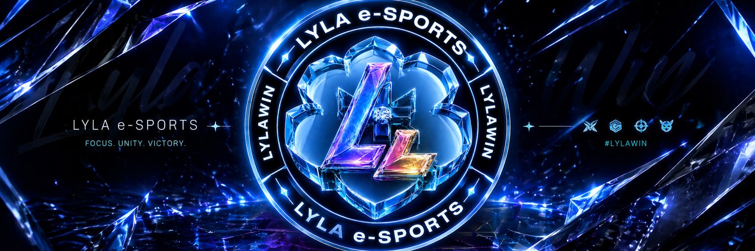 Lyla e-Sports banner