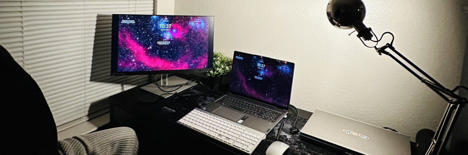 ViqtaMaye's profile banner image