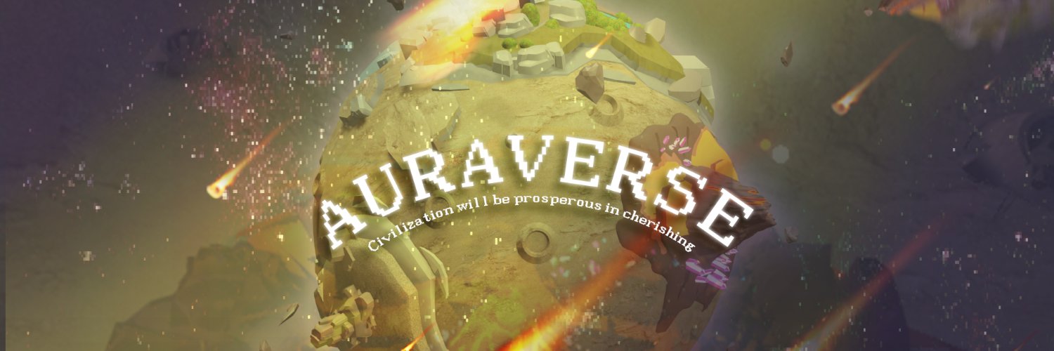 AURA_QuantumLab's profile banner image