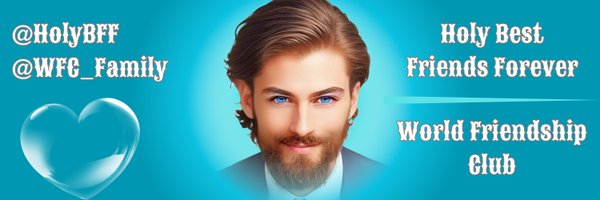 HolyBFF Profile Banner
