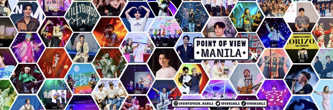 POVManila's profile banner image