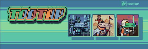 atomtoothy Profile Banner