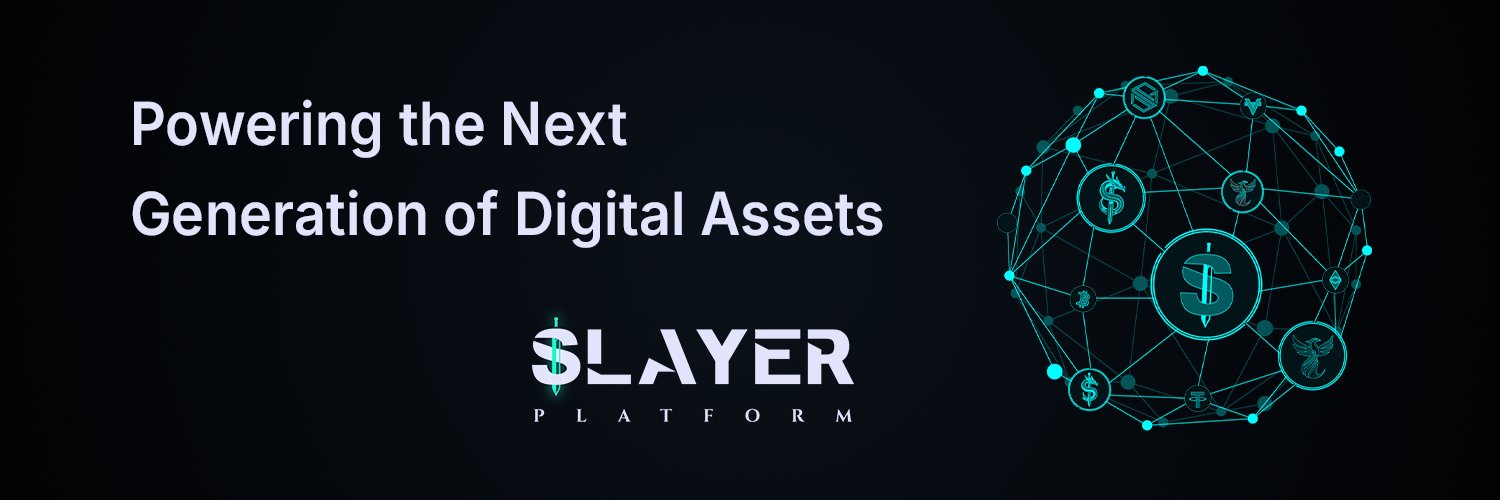 SLAYER PLATFORM banner