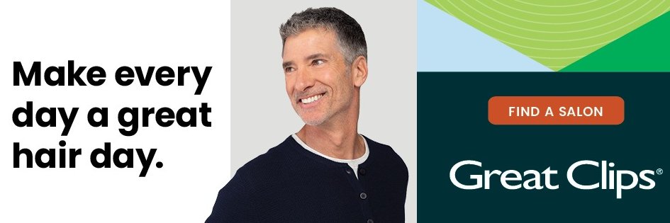$8.99 Great Clips Online Coupons May 2026 banner