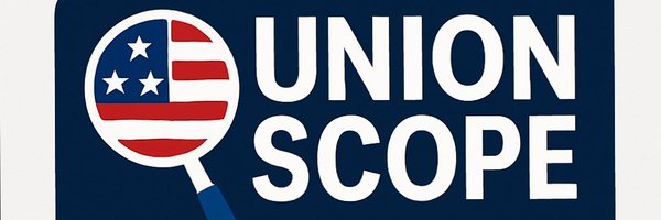 UnionScope Profile Banner