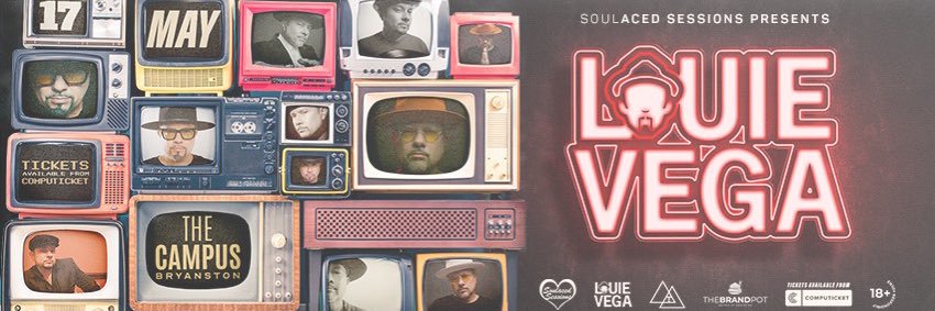 Soulaced Sessions banner