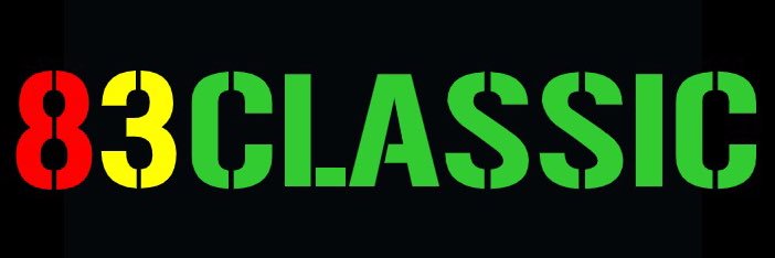83CLASSIC banner
