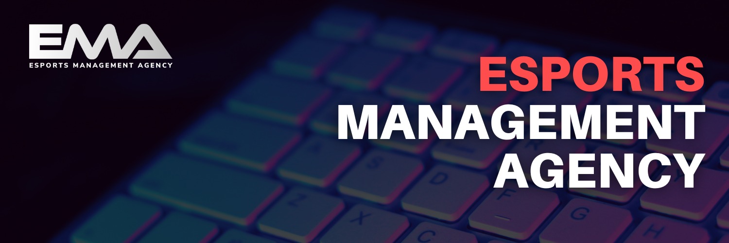 Esports Management Agency banner