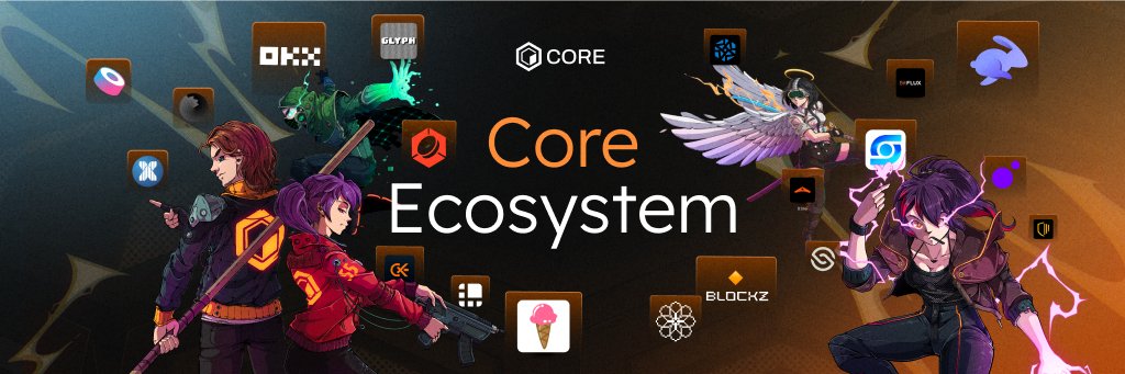 Core Ecosystem's banner