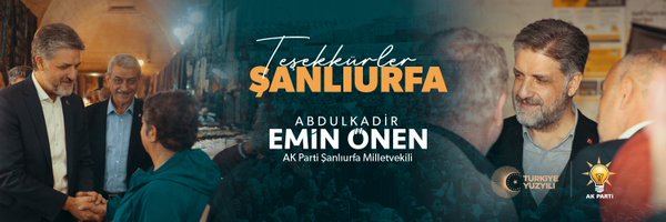 Abdulkadir Emin Önen Profile Banner