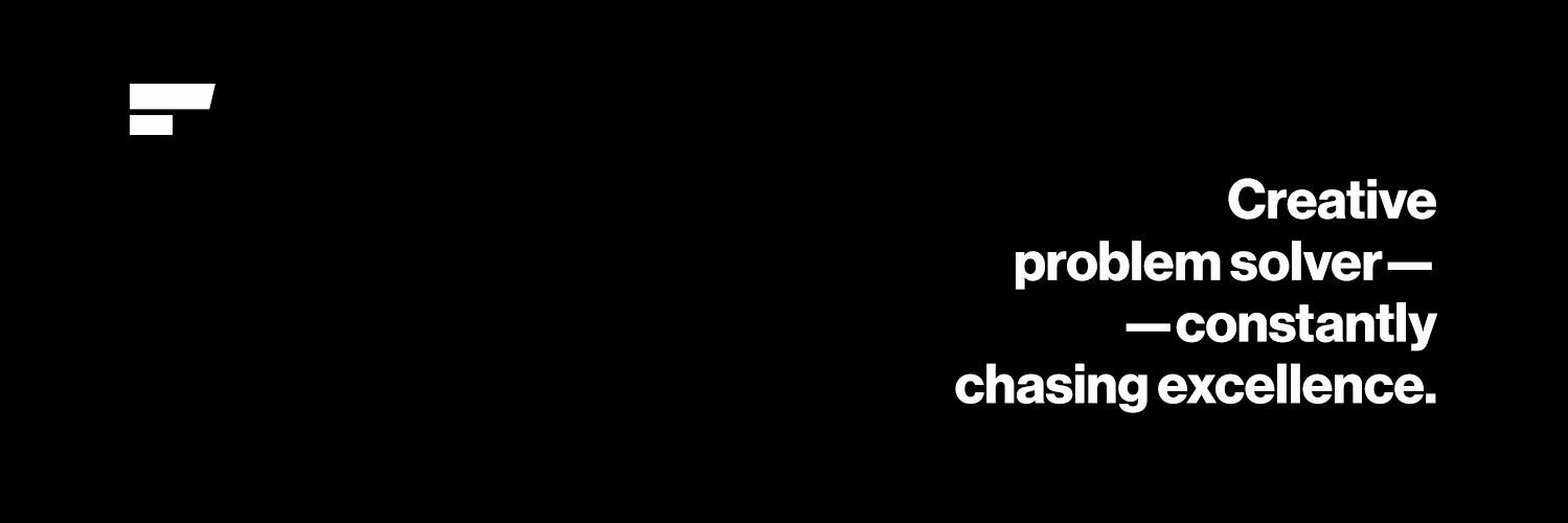 FayazChatharoo's profile banner image