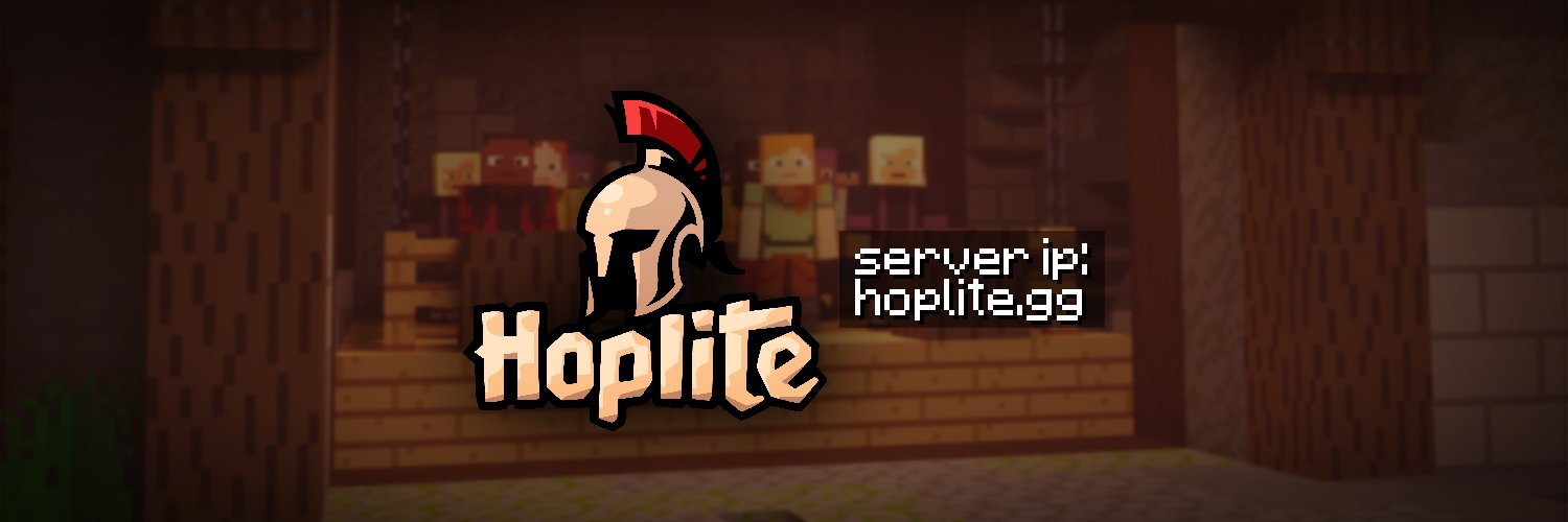 Hoplite's banner