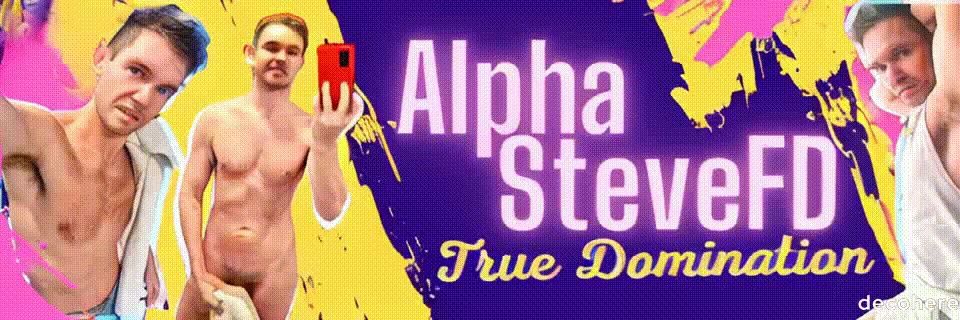 Alpha Steve 🔱 banner