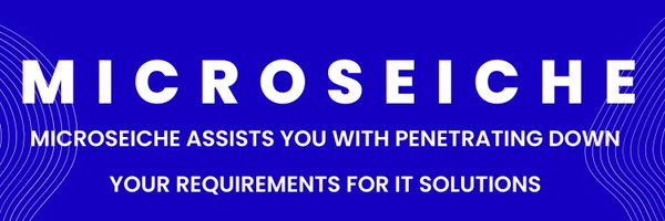 MicroSeiche Profile Banner