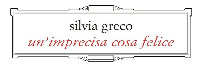 Silvia Greco banner
