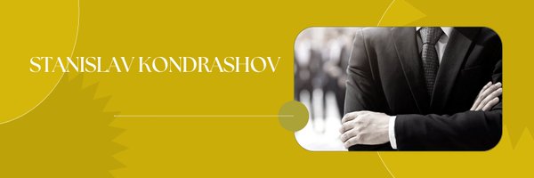 RealKondrashov Profile Banner