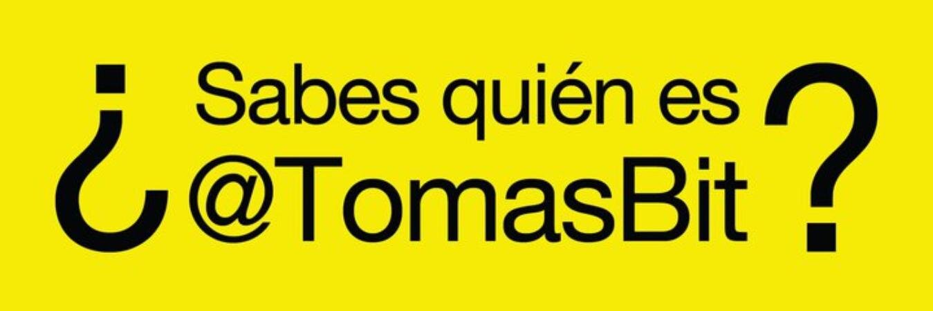 TomasBit's profile banner image