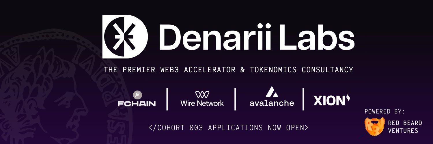 Denarii Labs's banner