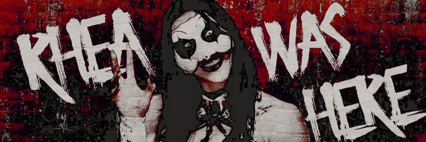 Brutal to the core. ☦︎ NOT @RheaRipley_WWE. banner