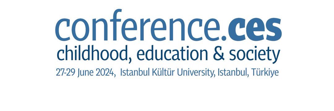 Conference of Childhood, Education & Society banner