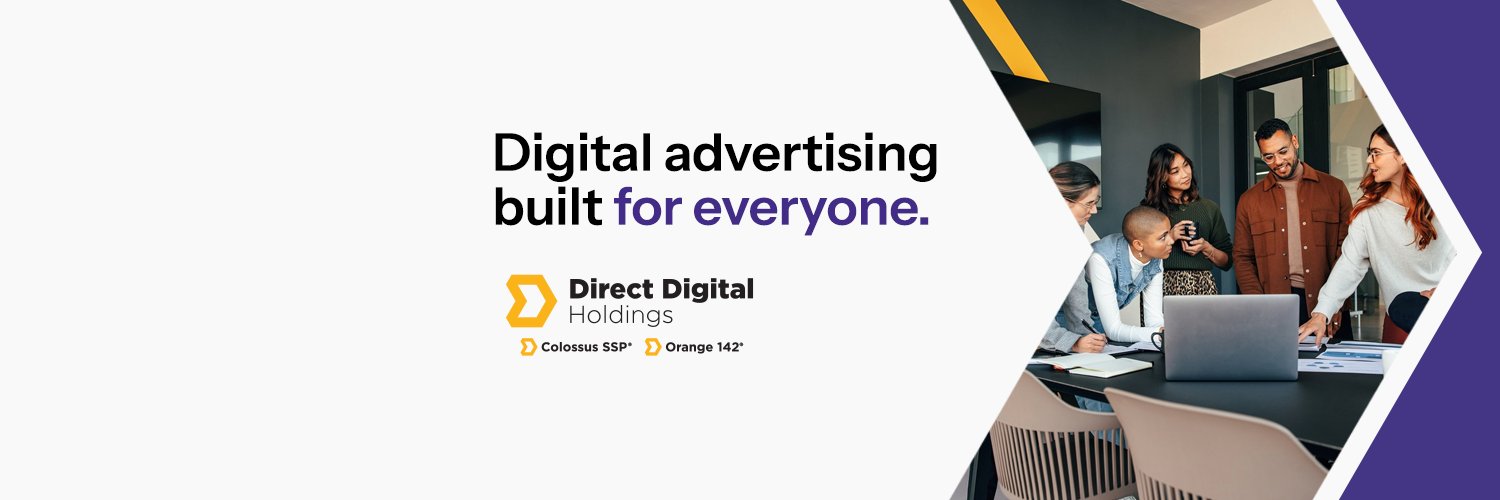 Direct Digital Holdings banner