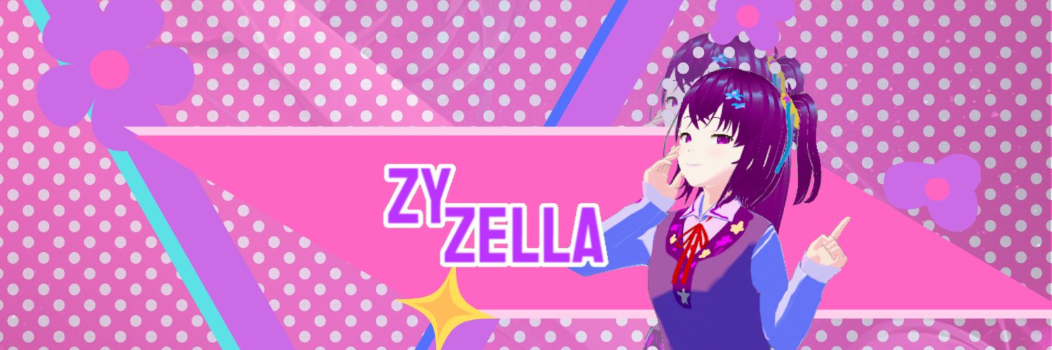 zyzella's profile banner image
