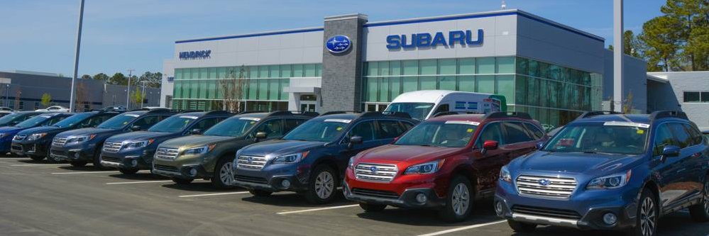 Hendrick_Subaru's profile banner image
