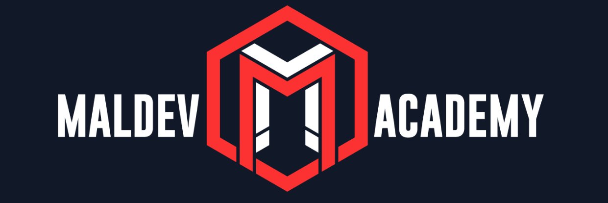 MalDev Academy's banner