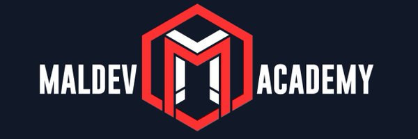 MalDevAcademy Profile Banner