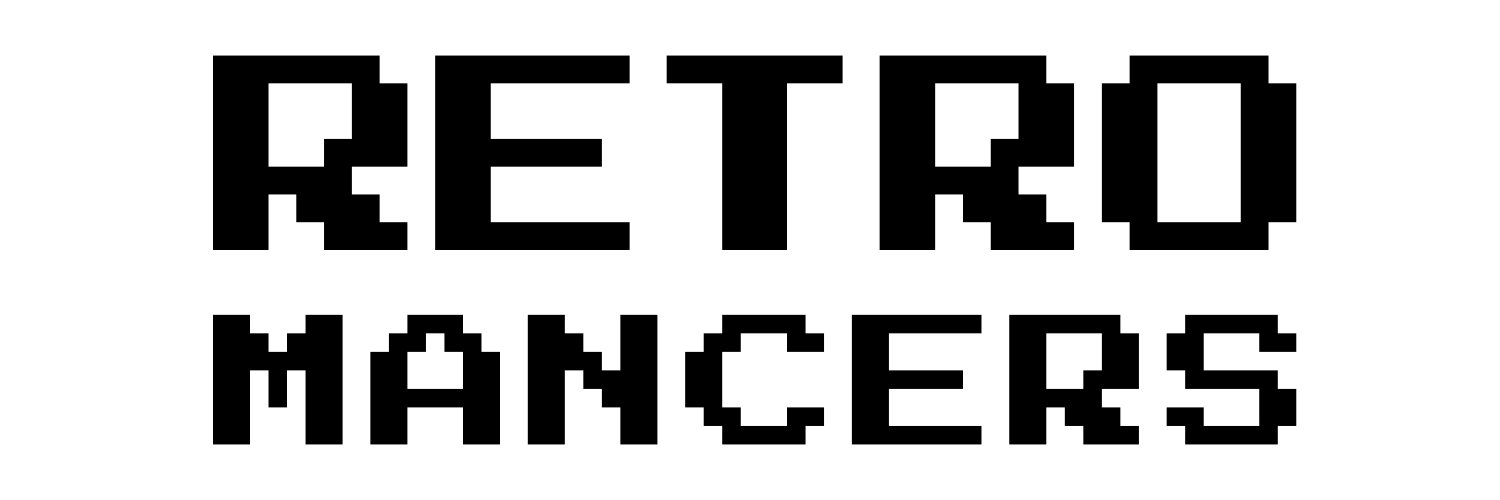 Retromancers banner