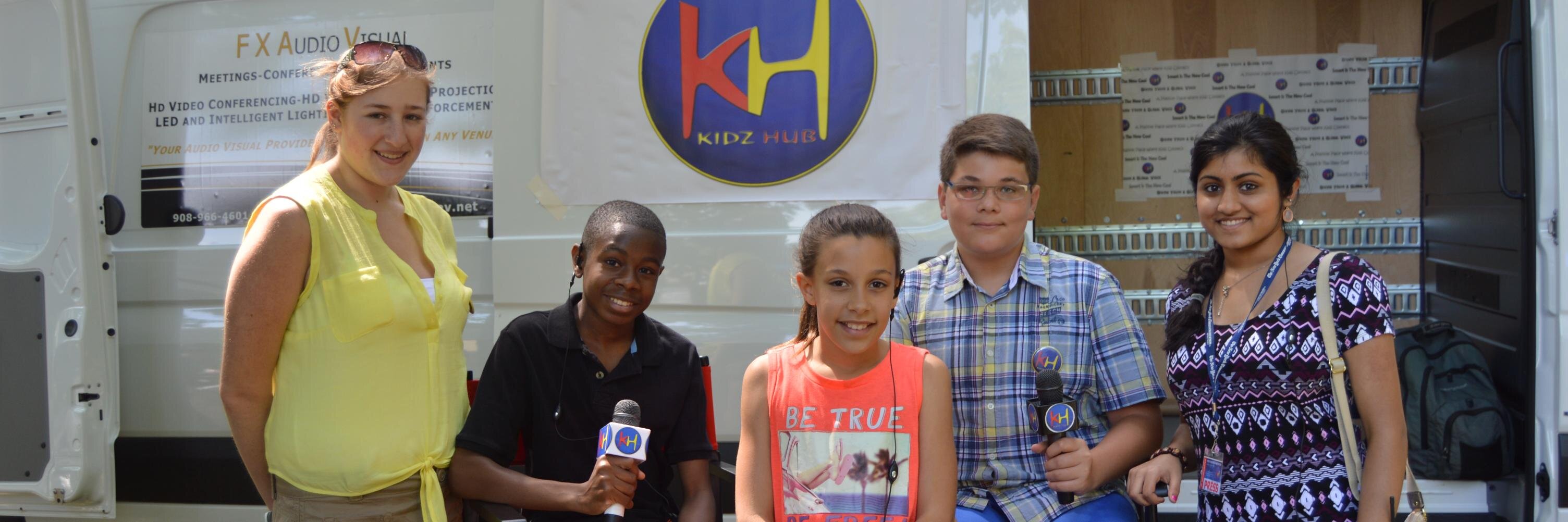 kidzhubtv's profile banner image
