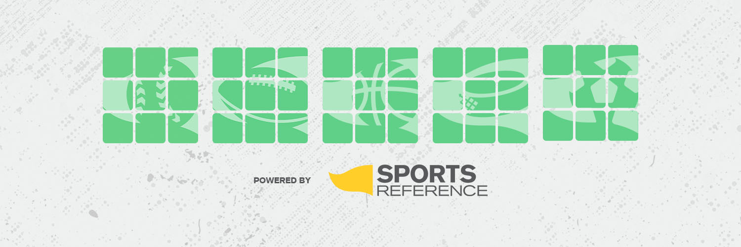 Immaculate Grid banner