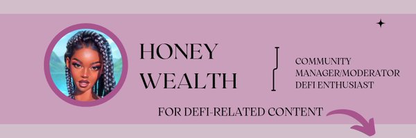 HoneyOfWeb3 Profile Banner