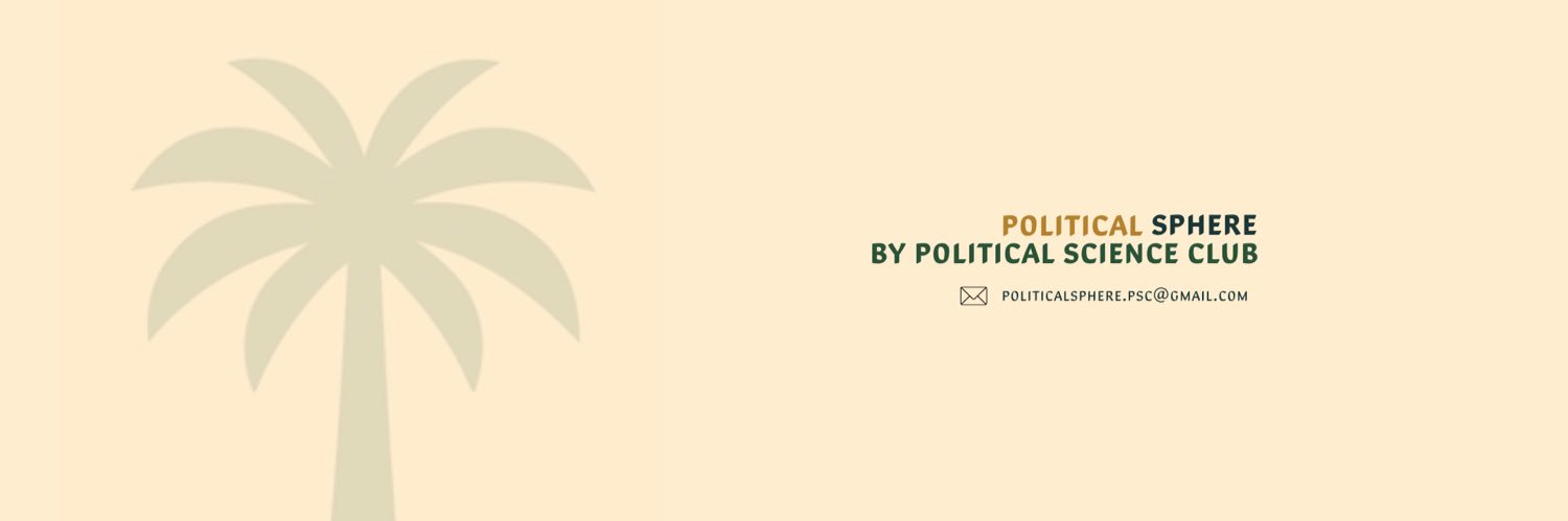 Political Sphere banner