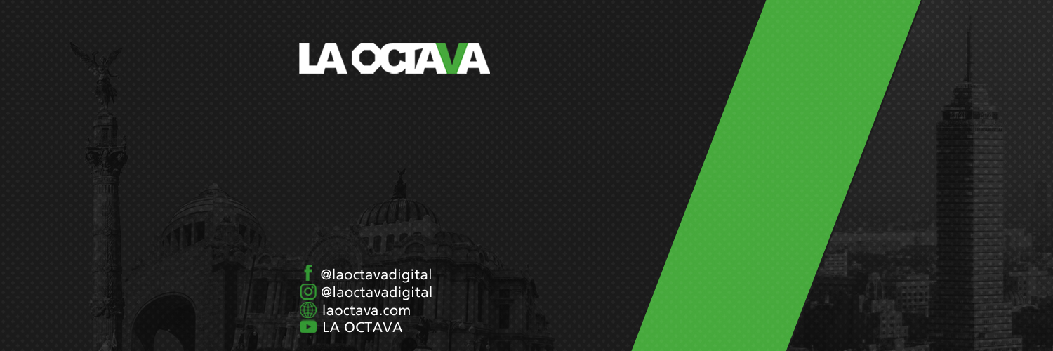 LA OCTAVA's banner